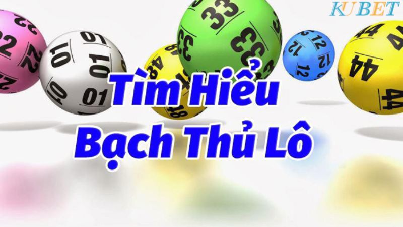 Công thức soi cầu bạch thủ lô