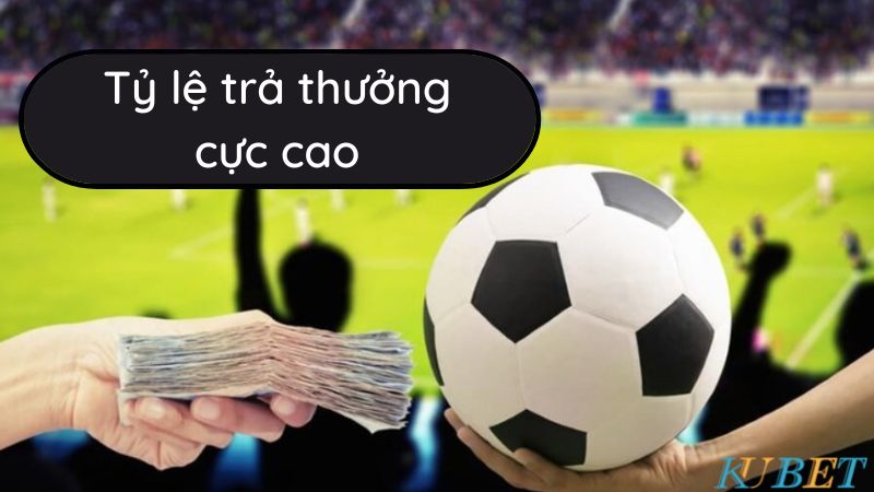 Tỷ lệ cược ưu đãi tại Ku thể thao