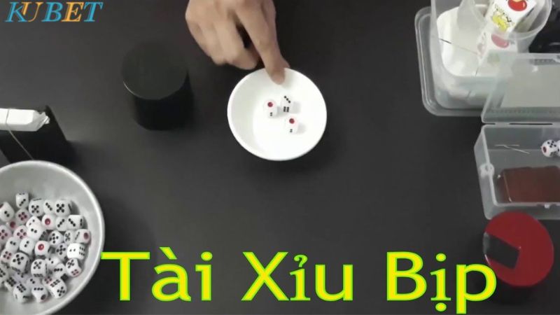 tài xỉu bịp thường gặp