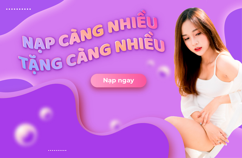 Khuyến mãi Hot Live