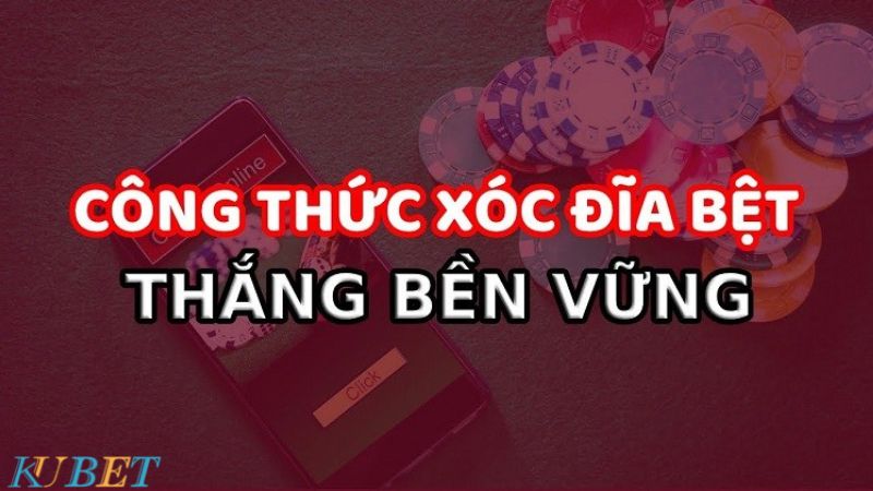 Công thức đánh xóc đĩa online