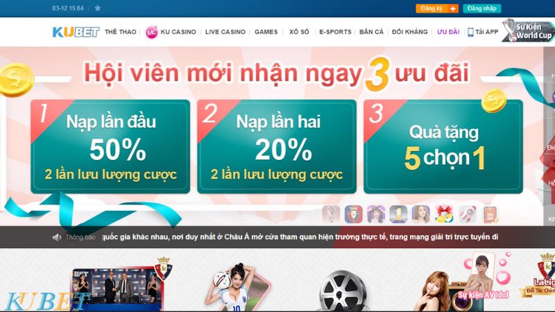 nhà cái quốc tế
