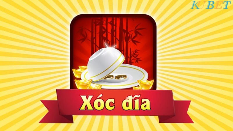 xóc đĩa