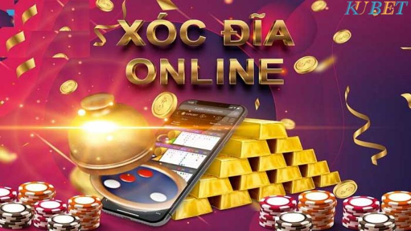 Xóc đĩa đổi thưởng online