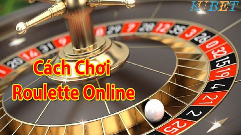 Chơi Roulette online