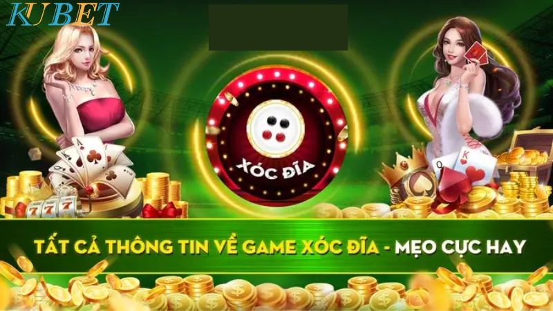 Game xóc đĩa online