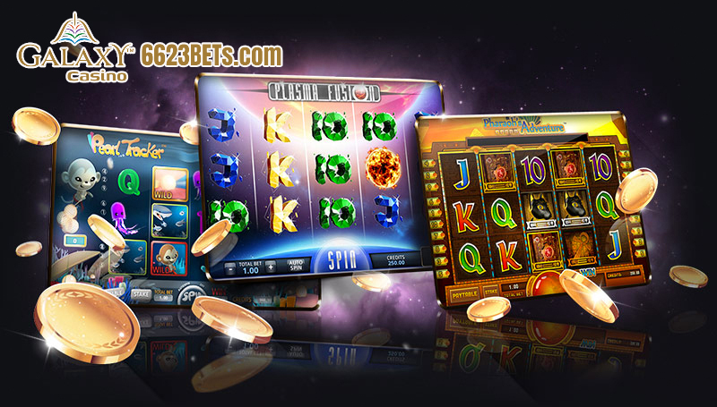 Kinh nghiệm chơi Slot game