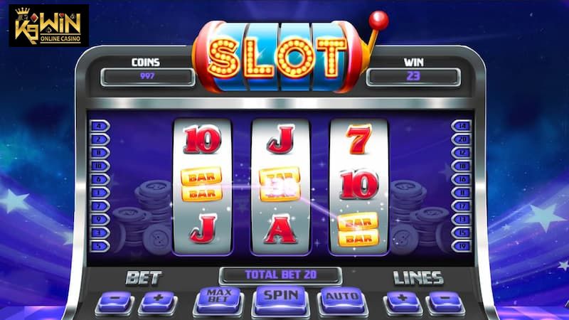 Slot game K9Win