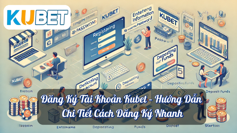 Đăng Ký Tài Khoản Kubet – Hướng Dẫn Chi Tiết Cách Đăng Ký Nhanh