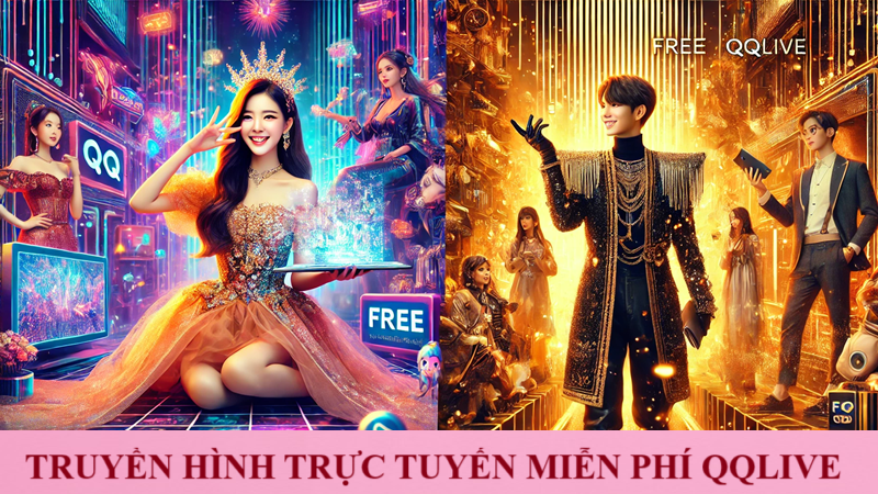 truyền hình trực tuyến miễn phí qqlive